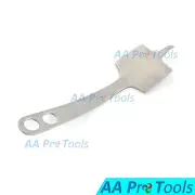 Non Magentic SS Hohmann Retractor Bone Lever Orthopedic Surgical Instruments