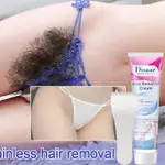 PERMANENT HAIR REMOVAL CREAM
