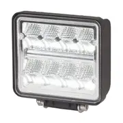 [TechBrands] 2272lm 5" Square Square LED Vehicle Floodlights (24W)