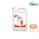 【Green 綠的】抗菌沐浴乳加侖桶-葡萄柚精油(一加侖)