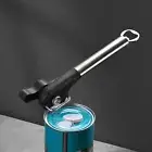 2Pcs Manual Can Opener Smooth Edge Can Opener Safe Cut Handheld Can Opener wemlc