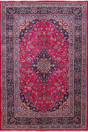 Mashad - Persian Hand Knotted Wool Rug - 305x200 cms by Cyrus Rugs