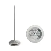 Soil Thermometer with Long Probe Soil Tester Soil Thermometer for Bonsai Garden