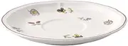 [Villeroy & Boch] Petite Fleur Breakfast/Soup Cup Saucer,Red