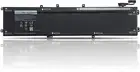 Laptop Battery 4GVGH 1P6KD 62MJV For Dell XPS 15 9550 Precision 5510 Series 84Wh