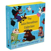 在飛比找蝦皮商城優惠-Julia Donaldson Collection 10C