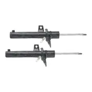 2x Front Monroe OE Spectrum Shock Absorbers for Audi A3 8V Audi Q2 GAB GAG 12-On