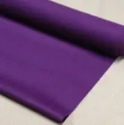 ENGLISH Hainsworth Pool Snooker Billiard Table Cloth Felt kit 8ft PURPLE