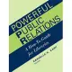 Powerful Public Relations: A How-To Guide for Libraries