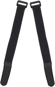BESPORTBLE Rooster Noise Neck Belt Crow Dampener for Fowl Soft Adjustable Nylon Collar for Hens Cocks