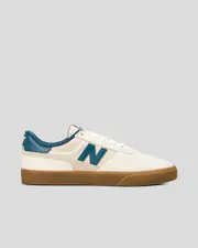 [New Balance] New Balance Women's 272 Shoes in Sea Salt/Teal 2 Sea Salt/Teal