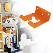 Trimmer Rack Wall Mount Garden Power Tool Hanger for Grass Trimmer Chainsaws