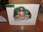 Dept 56 NORTH POLE KRINGLE ELFEMENTARY SCHOOL - NEW