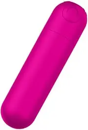 Welist Rechargeable Portable Deep Muscle Back Neck Tissue - Back Massager Update New Electric Handheld Mini Massager （Rose）
