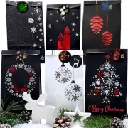 DIY Advent Calendar bags complete Set - Empty Advent Calendar to Fill Yoursel...