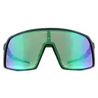 Oakley Sunglasses Sutro OO9406-03 Black Ink Prizm Jade