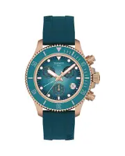 Tissot Seastar 1000 Chronograph, 38mm