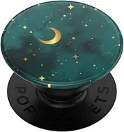 PopSockets Phone Grip with Expanding Kickstand, Adhesive Grip, PopSockets for Phone, PopGrip, Into The Woods - Mystic Forest
