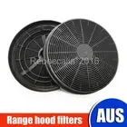 For Omega,Smeg Rangehood carbon filter/charcoal filter 2 pack black ATCF110