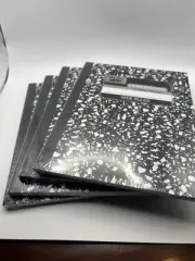 Composition Book/ 4 Pack Mr Pen