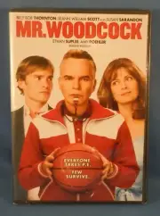 Mr. Woodcock with Billy Bob Thornton & Susan Sarandon *DVD - NEW, SEALED*