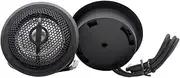 Car Audio Component Fit for HI-H7 Rated Power 35W Car Tweeter Speakers 25mm Car Horn 92db Audio Silk Dome Car Audio Modification Tweeters