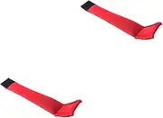 WESIEVYA 2 Pcs Weight-bearing Sandbag Wristband Ankle Straps for Lifting Sports Wrist Guards Comfortable Breathable for Women Men