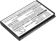 Peakbatt 1ICP6/34/50, 1200mAh Battery Replacement for Babymoov Touch Screen A014407