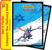 ULTRA PRO Pokémon - Deck Protector Sleeves 65ct Greninja