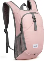 10L Hiking Backpack Waterproof Lightweight Hiking Daypack Small Outdoor Travel F