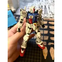 在飛比找蝦皮購物優惠-[ToN模型工坊］gp01 鋼彈 Rg 1/144 代工品/