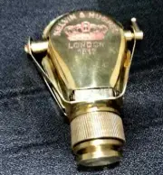 Brass Monocular Antique Binocular Telescope Vintage Nautical Spyglass Scope