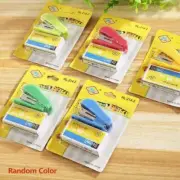 Super Mini Small Stapler Useful Mini Stapler Staples Office new Supply P9V8 New