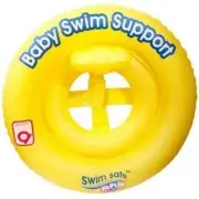 Bestway Wonder Splash Round 2-Ring 69 CM Baby Pool Float