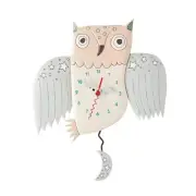 Allen Designs Sweet Dreams Owl Clock 6015361