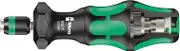 Wera 826 T Kraftform Turbo Holder