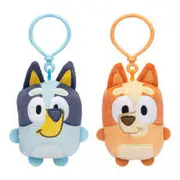 Bluey S11 Mini Bagtag Plush Single Pack