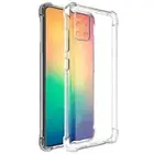 Anti-Crash TPU Protective Case Cover Skin f Samsung Galaxy A71 5G 5G UW SM-A716V