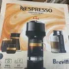 Nespresso Vertuo Next Coffee And Espresso Maker with Aeroccino 3 Milk Frother