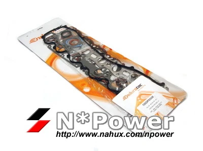 VRS HEAD GASKET KIT FOR Suzuki Jimny 4x4 SN413 1.3L SOHC 16V G13BB 98-02 (for: Suzuki)