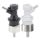 Homebrew Cornelius Beer Keg Ball Lock Disconnect Dispenser Liquid Gas Connector