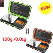 Mini Digital Weighing Scale, 100g /0.01g Pocket Scale, Electronic Smart Scale AU