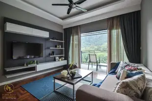 雲頂高原維斯塔標誌住宿公寓Vista Residences Genting Highlands @ Icon Stay