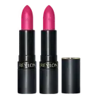 Revlon Super Lustrous The Luscious Mattes Lipstick 4.2g 005 HEARTBREAKER - 2 pac
