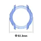 Fit for Suunto7 Protective Case Anti-scratch Watch Screen Skin Cover Clear Frame
