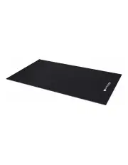 [Lifespan Fitness] Exercise Equipment Floor Mat 1.5m x 1m x 4mm in Black