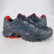 Salomon XT-4K Kith "BLACK" 2024 - Size 11 - 477723 33 g0 (26-231)