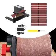 Grinder Belt Sander 250W Mini Belt Sander Grinding Belt Machine