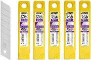 OLFA HB20K H-type Heavy Duty Cutter Replacement Blade 25mm 5 sets of 20 blades