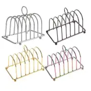 Toast Rack Holder Loaf Organizers Storage Rack Bread Stand Bread Loaf Stand